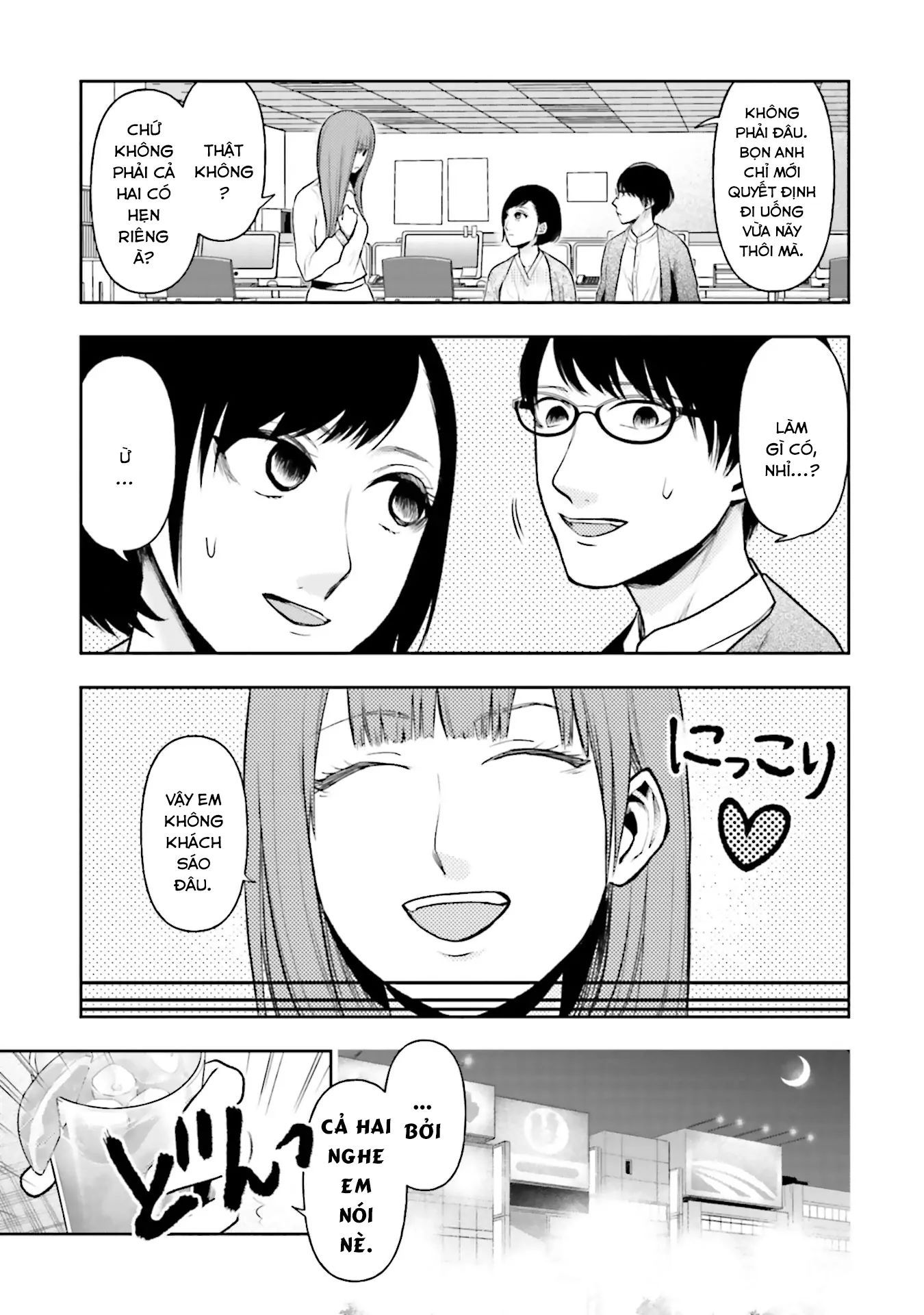 Vết Sẹo Không Phai - chap9 - Trang 6
